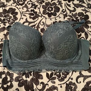 Cacique Lace Boost Plunge Bra